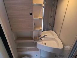 EURAMOBIL Activa One AO 650 HS Solar Autark