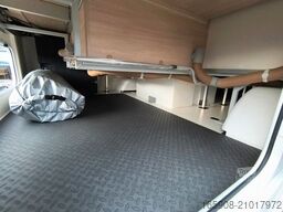 EURAMOBIL Activa One AO 650 HS Solar Autark