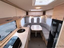 EURAMOBIL Activa One AO 650 HS Solar Autark