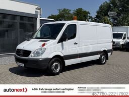 Autocisterna a vuoto MERCEDES-BENZ Sprinter 316 *HD-Spüler Rockstroh* 1.Hand