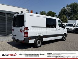 MERCEDES-BENZ Sprinter 316 *HD-Spüler Rockstroh* 1.Hand