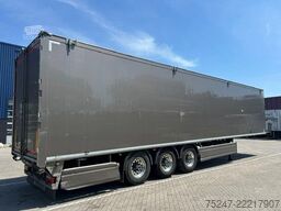 Piano mobile Knapen Trailers K200 - 92m3 Liftachse 10mm BPW