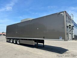 Knapen Trailers K200 - 92m3 Liftachse 10mm Alcoa