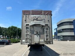 Knapen Trailers K200 - 92m3 Liftachse 10mm Alcoa