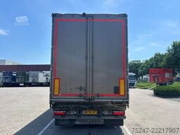 Knapen Trailers K200 - 92m3 Liftachse 10mm Alcoa