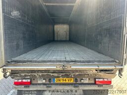 Knapen Trailers K200 - 92m3 Liftachse 10mm Alcoa