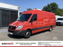 Autocisterna a vuoto MERCEDES-BENZ Sprinter 516 Maxi *HD-Spüler Rico + TV*