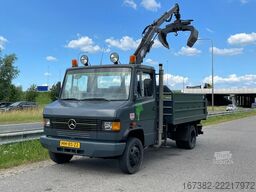 MercedesBenz 4x2 809D