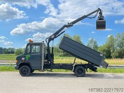 MercedesBenz 4x2 809D