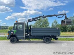 MercedesBenz 4x2 809D