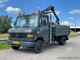 MercedesBenz 4x2 809D