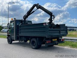 MercedesBenz 4x2 809D
