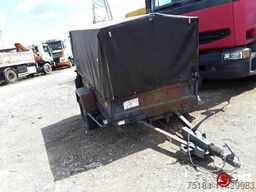  Aanhangwagen