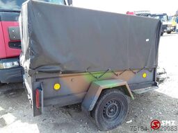  Aanhangwagen