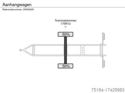  Aanhangwagen