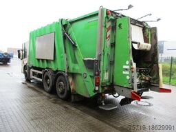 Mercedes-Benz 2633 6x2 Econic Faun Vario 522