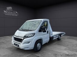 PEUGEOT Boxer Luftfederung AHK 3,5t Klima VDI2700 Zert