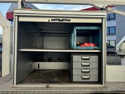 MAN TGL 8.180 4X2 BB TGL 8.180 4X2 BB, EEV, Blumenbecker Hubarbeitsbühne 17,8m