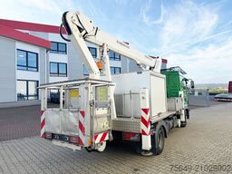 MAN TGL 8.180 4X2 BB TGL 8.180 4X2 BB, EEV, Blumenbecker Hubarbeitsbühne 17,8m