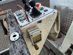 MAN TGL 8.180 4X2 BB TGL 8.180 4X2 BB, EEV, Blumenbecker Hubarbeitsbühne 17,8m