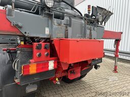 Mercedes-Benz Actros 3346 AK 6x6 Actros 3346 AK 6x6, 134t Anhängelast WSK, Heckkran Fassi F420AXP.26, Funk, Winde