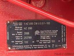 Mercedes-Benz Actros 3346 AK 6x6 Actros 3346 AK 6x6, 134t Anhängelast WSK, Heckkran Fassi F420AXP.26, Funk, Winde
