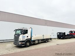 Scania R380 DB 4x2 MNA R380 DB 4x2 MNA, Platz für Heckkran, 2x AHK