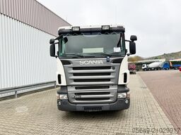 Scania R380 DB 4x2 MNA R380 DB 4x2 MNA, Platz für Heckkran, 2x AHK