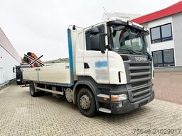 Scania R380 DB 4x2 MNA R380 DB 4x2 MNA, Platz für Heckkran, 2x AHK