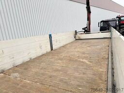 Scania R380 DB 4x2 MNA R380 DB 4x2 MNA, Platz für Heckkran, 2x AHK