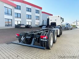 MAN TGS 35.480 8x6H BL CH TGS 35.480 8x6H BL CH, HydroDrive, Navi, Nebenantrieb