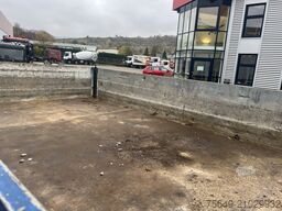 MAN TGA 26.480 6x4 BL TGA 26.480 6x4 BL, Intarder, SZM/Pritsche, Kran Atlas 190.E2-A3, Funk