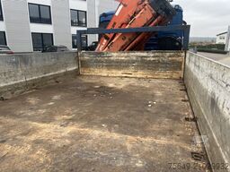 MAN TGA 26.480 6x4 BL TGA 26.480 6x4 BL, Intarder, SZM/Pritsche, Kran Atlas 190.E2-A3, Funk