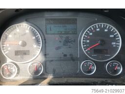 MAN TGS 41.480 8X8 BB TGS 41.480 8X8 BB, Bender Stahlmulde ca. 18m³, hydr. Heckklappe