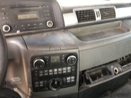 MAN TGS 41.480 8X8 BB TGS 41.480 8X8 BB, Bender Stahlmulde ca. 18m³, hydr. Heckklappe