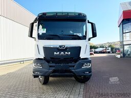 MAN TGS 35.480 8x6H BL CH TGS 35.480 8x6H BL CH, HydroDrive, Navi, Meiller 3-Seiten Kipper