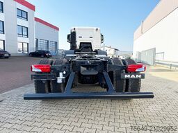 MAN TGS 35.480 8x6H BL CH TGS 35.480 8x6H BL CH, HydroDrive, Navi, Meiller 3-Seiten Kipper