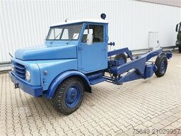 Hanomag AL 28 Ruthmann Hubwagen, 2,5t, 4x2 AL 28 Ruthmann Hubwagen, 2,5t, 4x2