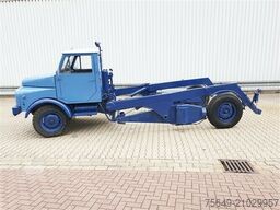 Hanomag AL 28 Ruthmann Hubwagen, 2,5t, 4x2 AL 28 Ruthmann Hubwagen, 2,5t, 4x2