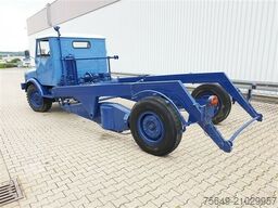Hanomag AL 28 Ruthmann Hubwagen, 2,5t, 4x2 AL 28 Ruthmann Hubwagen, 2,5t, 4x2