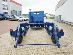 Hanomag AL 28 Ruthmann Hubwagen, 2,5t, 4x2 AL 28 Ruthmann Hubwagen, 2,5t, 4x2