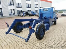 Hanomag AL 28 Ruthmann Hubwagen, 2,5t, 4x2 AL 28 Ruthmann Hubwagen, 2,5t, 4x2