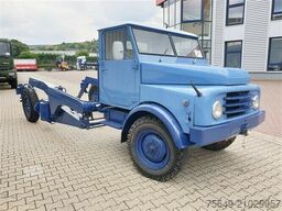 Hanomag AL 28 Ruthmann Hubwagen, 2,5t, 4x2 AL 28 Ruthmann Hubwagen, 2,5t, 4x2