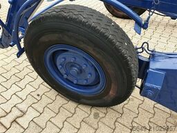 Hanomag AL 28 Ruthmann Hubwagen, 2,5t, 4x2 AL 28 Ruthmann Hubwagen, 2,5t, 4x2