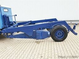 Hanomag AL 28 Ruthmann Hubwagen, 2,5t, 4x2 AL 28 Ruthmann Hubwagen, 2,5t, 4x2