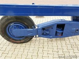 Hanomag AL 28 Ruthmann Hubwagen, 2,5t, 4x2 AL 28 Ruthmann Hubwagen, 2,5t, 4x2