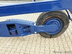 Hanomag AL 28 Ruthmann Hubwagen, 2,5t, 4x2 AL 28 Ruthmann Hubwagen, 2,5t, 4x2