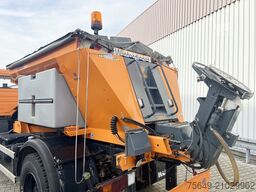  Aufsatzsalzstreuer SH3500 ca. 3m³ Aufsatzsalzstreuer SH3500 ca. 3m³