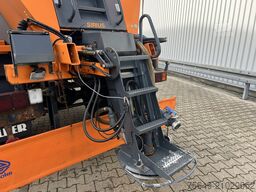 Aufsatzsalzstreuer SH3500 ca. 3m³ Aufsatzsalzstreuer SH3500 ca. 3m³