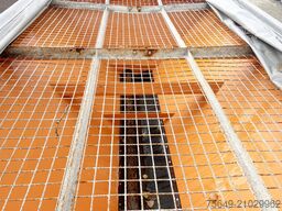 Aufsatzsalzstreuer SH3500 ca. 3m³ Aufsatzsalzstreuer SH3500 ca. 3m³